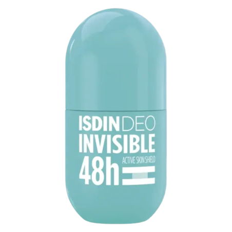 Isdin deo sensitive desodorante roll on invisible 50ml (antiguo lambda control)
