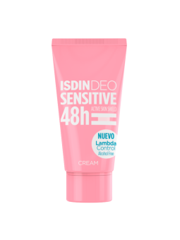 Isdin deo sensitive desodorante crema 50ml (antiguo lambda control)