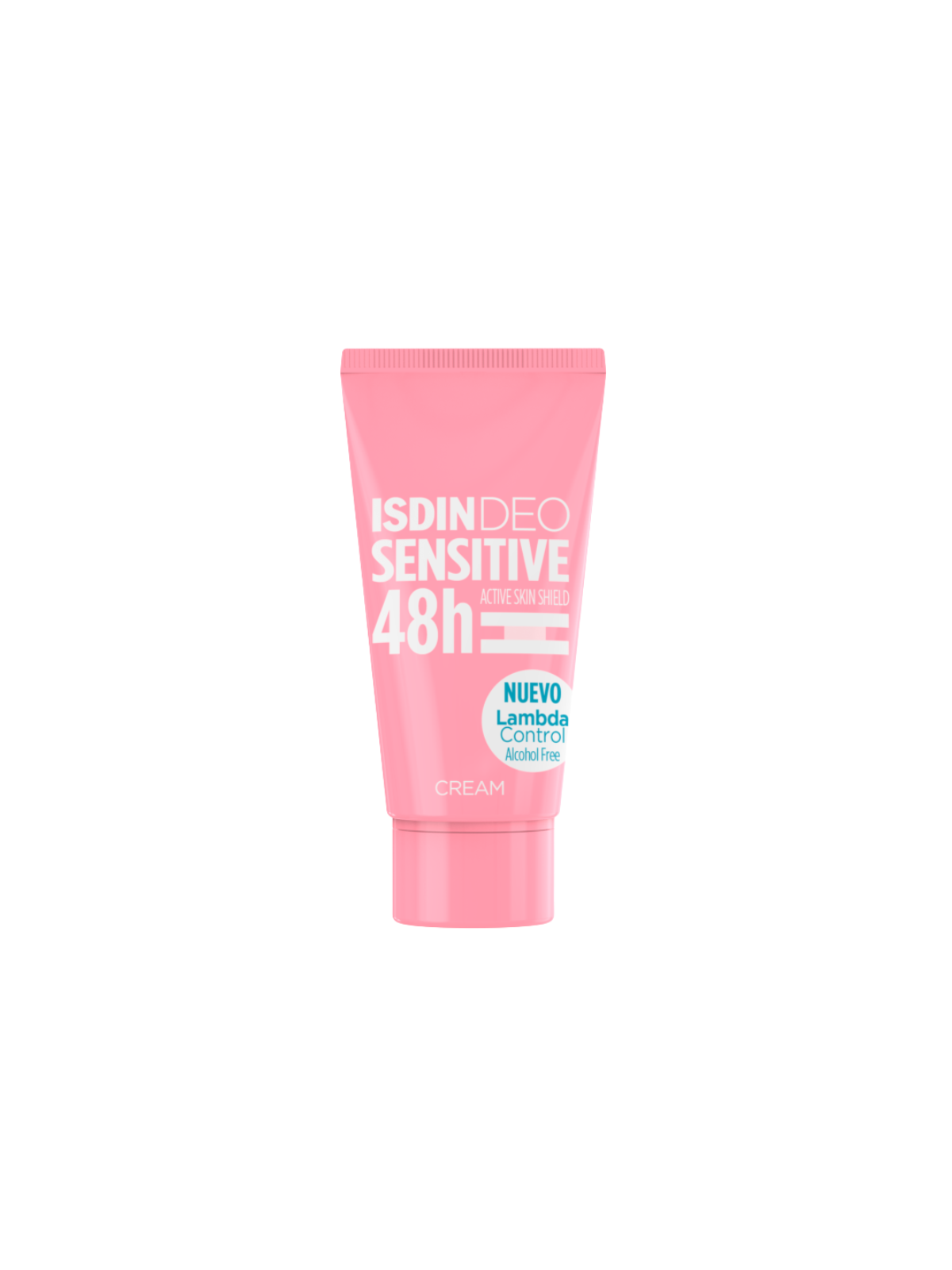 Isdin deo sensitive desodorante crema 50ml (antiguo lambda control)