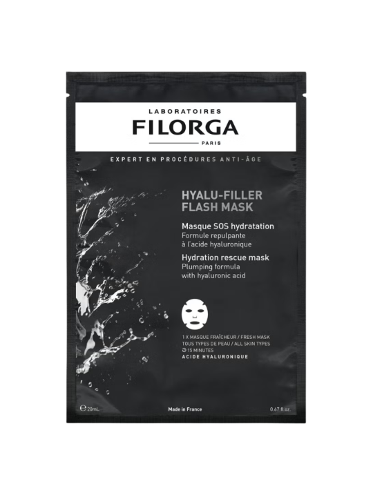 Filorga hyalu filler flash mask 20ml