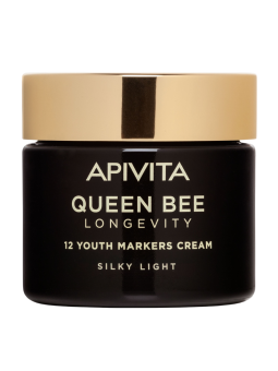 Apivita queen bee longevity crema dia light 50ml