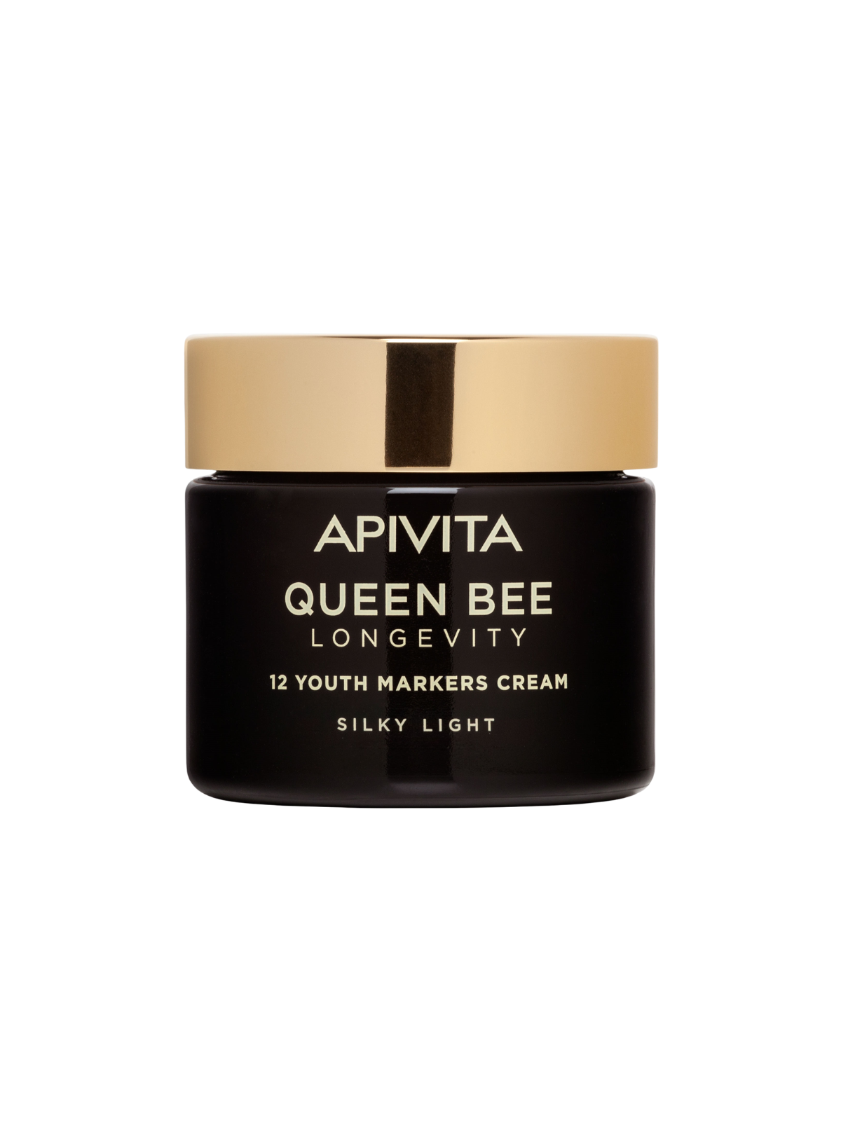 Apivita queen bee longevity crema dia light 50ml