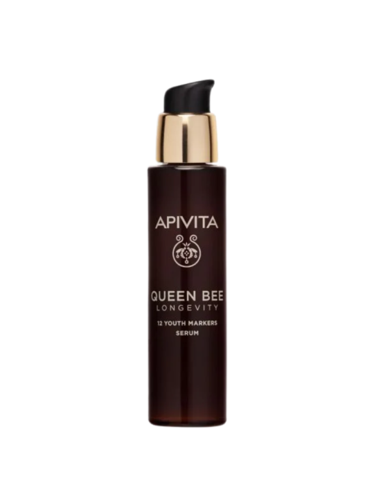 Apivita queen bee longevity serum 30ml