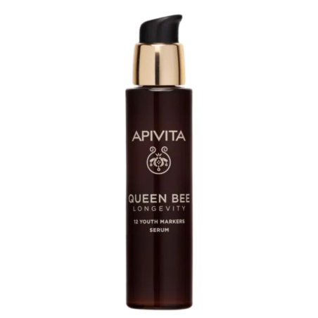 Apivita queen bee longevity serum 30ml