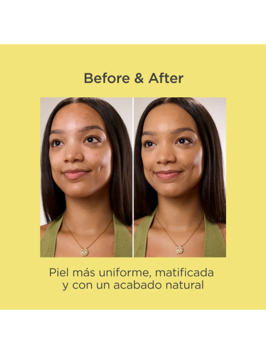 Isdin oily skin acniben CC+ cream 40ml color bronze