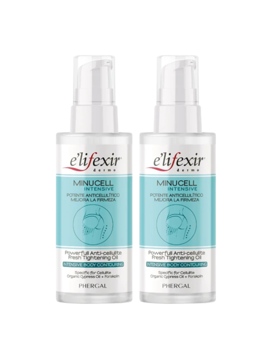 E`lifexir DUPLO minucell intensive aceite 100ml