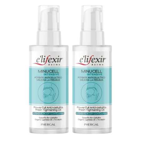 E`lifexir DUPLO minucell intensive aceite 100ml