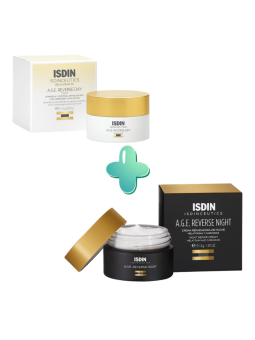 Isdinceutics PACK age reverse dia + noche