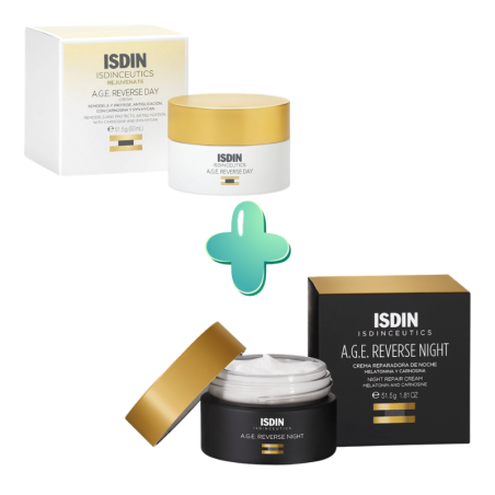 Isdinceutics PACK age reverse dia + noche