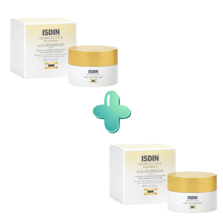 ISDIN Isdinceutics A.G.E. Reverse Day Duplo Crema Facial Antiedad Remodelante