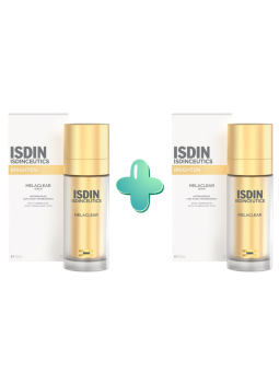Isdinceutics duplo melaclear serum