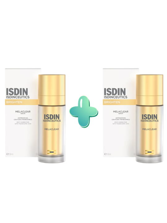 Isdinceutics duplo melaclear serum