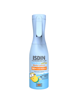 Isdin fotoprotector pediatrics body lotion SPF 50 250ml