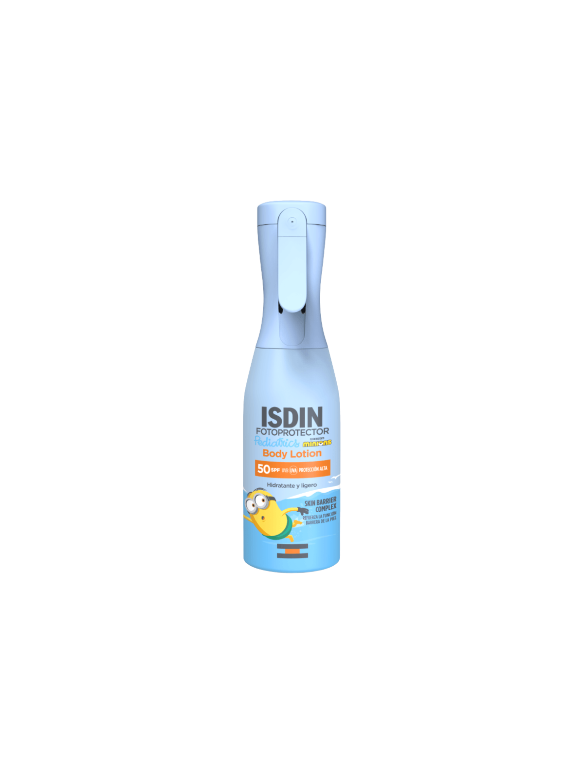 Isdin fotoprotector pediatrics body lotion SPF 50 250ml