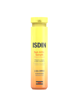 Isdin sun aox serum 30ml
