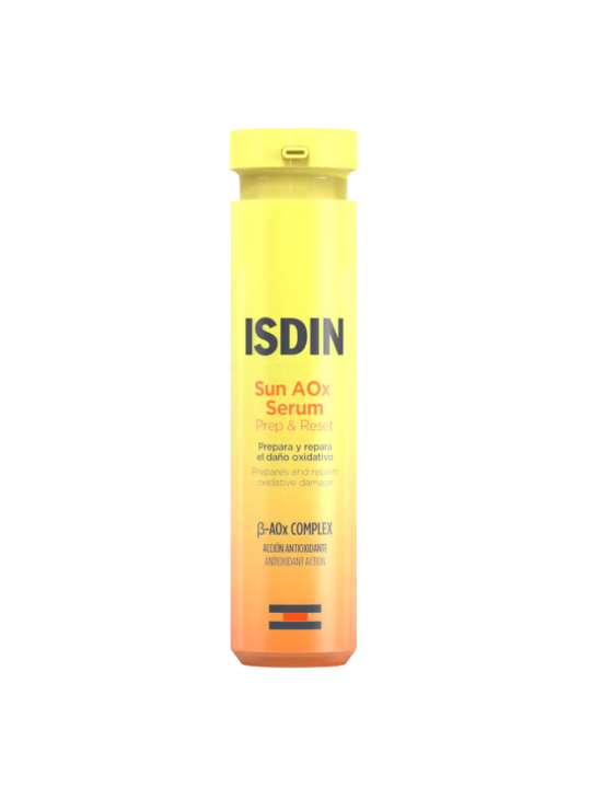 Isdin sun aox serum 30ml
