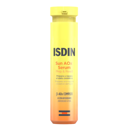 Isdin sun aox serum 30ml