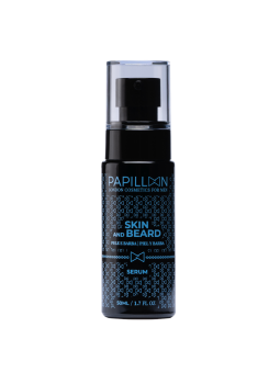 Papillon serum piel y barba 50ml