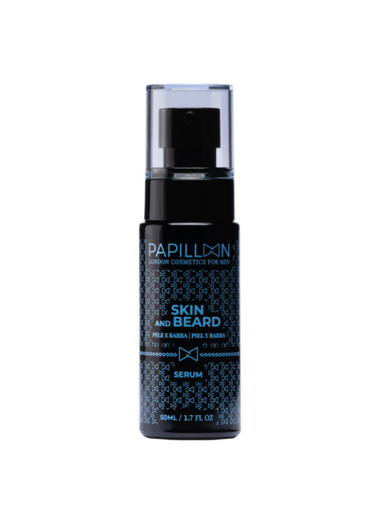 Papillon serum piel y barba 50ml