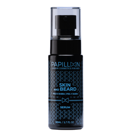 Papillon serum piel y barba 50ml