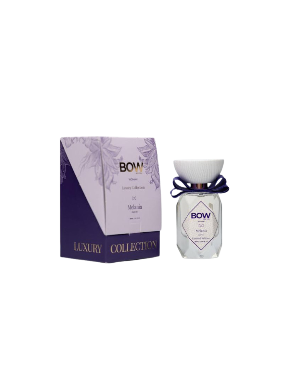 Papillon bow melania perfume 30ml