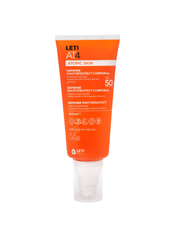 Leti At4 defense photoprotect SPF50 200ml