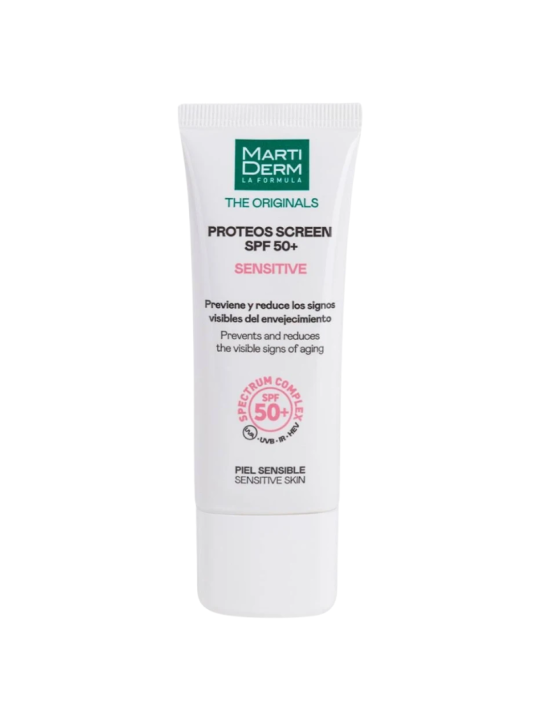 Martiderm proteos screen SPF50 sensitive 40ml