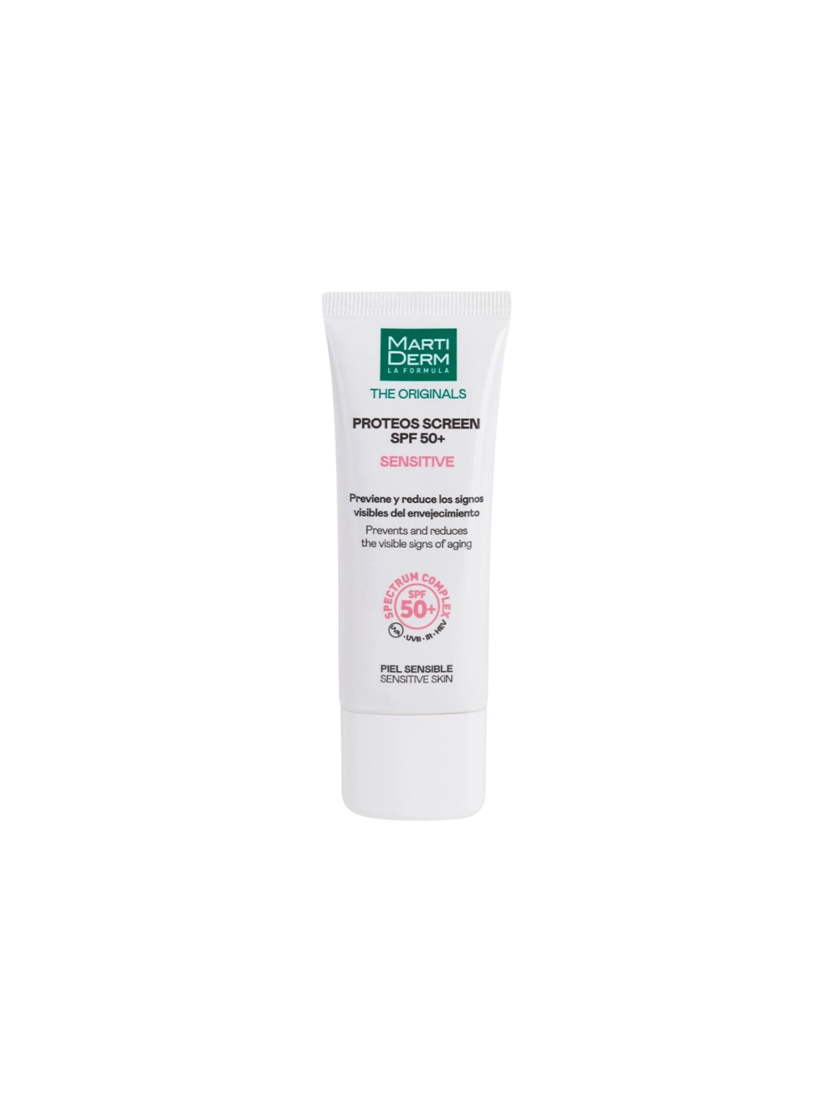 Martiderm proteos screen SPF50 sensitive 40ml
