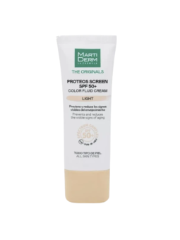 Martiderm proteos screen SPF50 clair 40ml