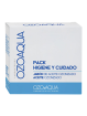 Ozoaqua pack higiene y cuidado aceite ozonizado 15ml + jabon de aceite 100ml