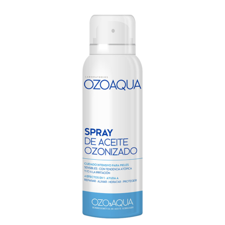 Ozoaqua spray de aceite ozonizado 100ml