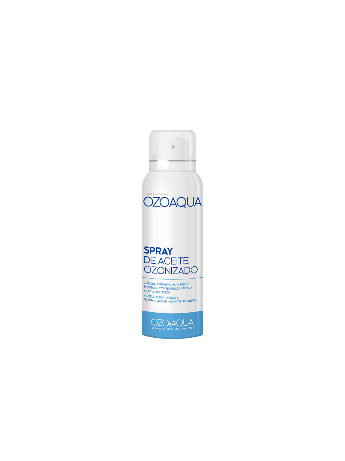 Ozoaqua spray de aceite ozonizado 100ml