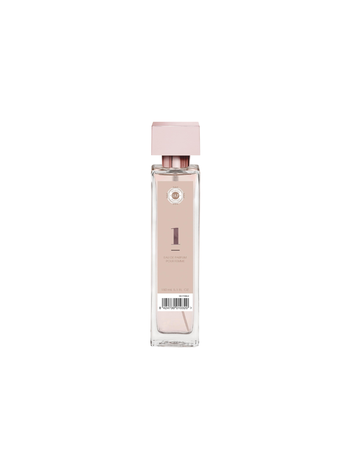 Iap pharma pour femme 150ml Nº 1