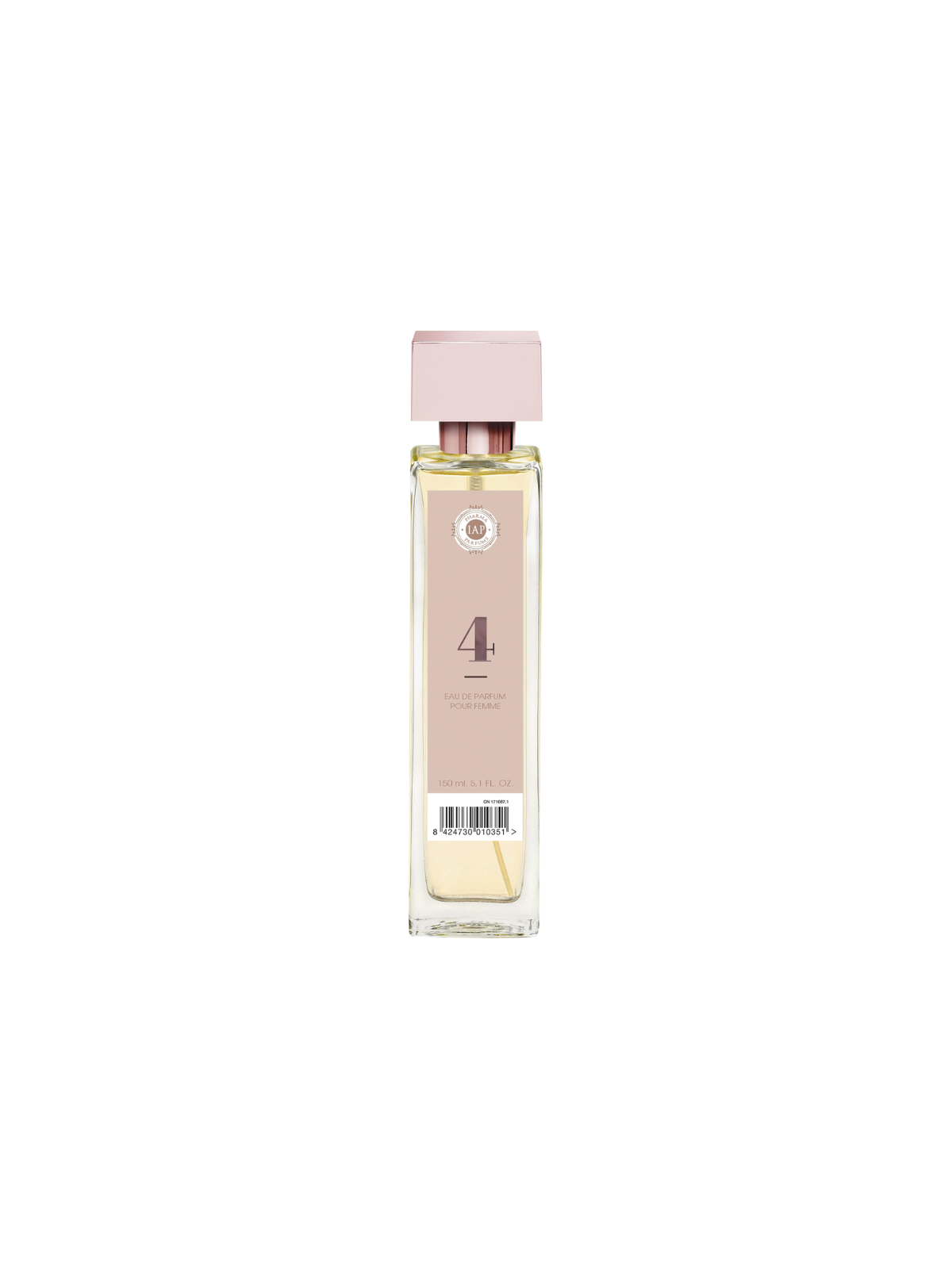 Iap pharma pour femme 150ml Nº 4