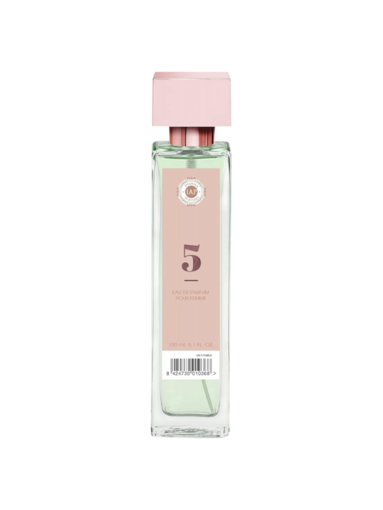 Iap pharma pour femme 150ml Nº 5