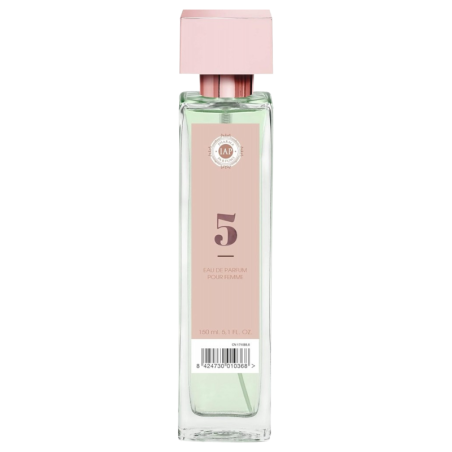 Iap pharma pour femme 150ml Nº 5