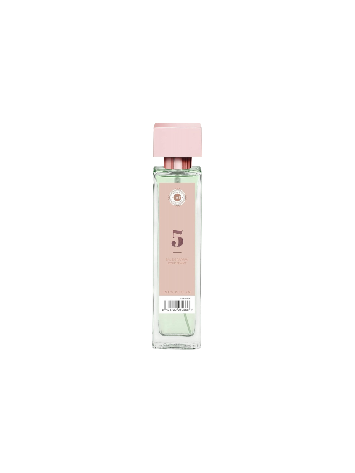 Iap pharma pour femme 150ml Nº 5