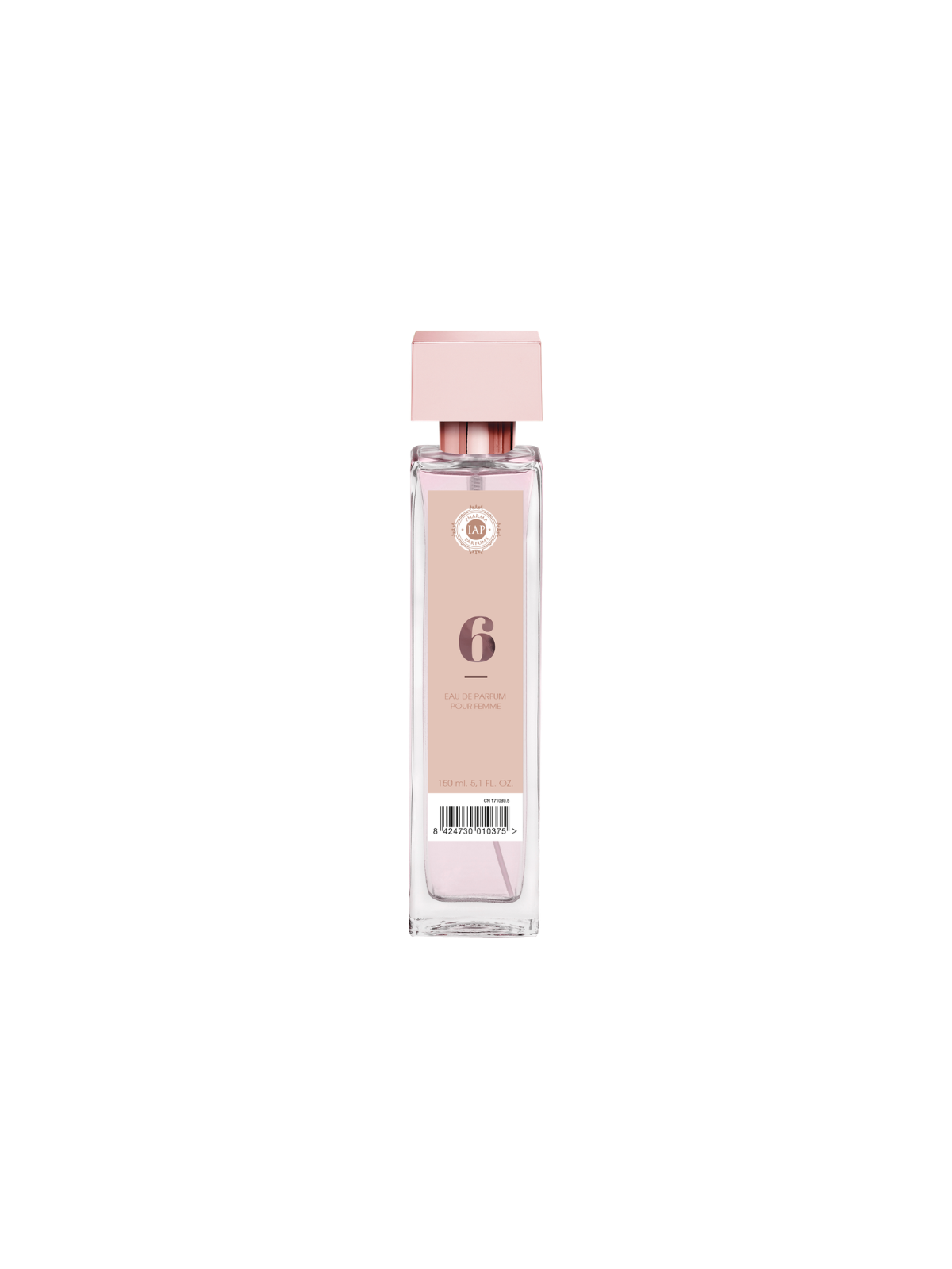 Iap pharma pour femme 150ml Nº 6