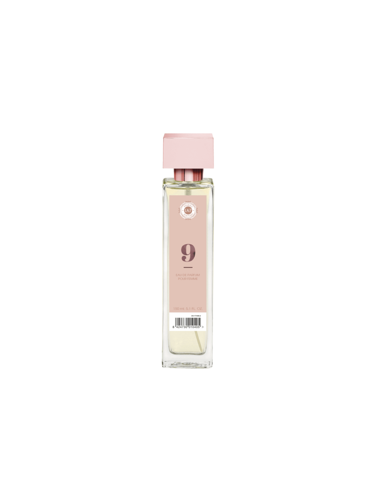 Iap pharma pour femme 150ml Nº 9