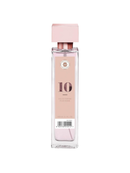 Iap pharma pour femme 150ml Nº 10