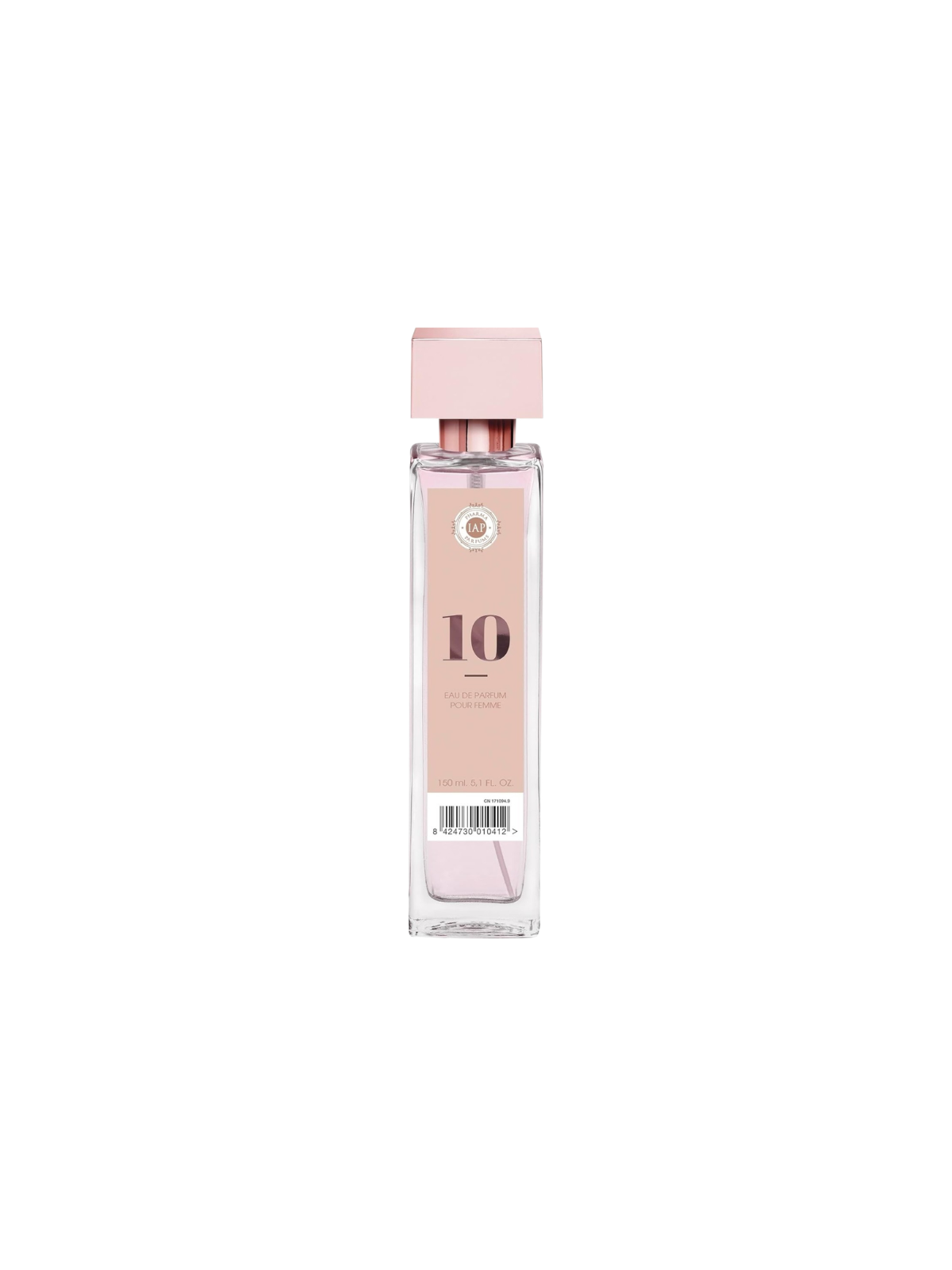 Iap pharma pour femme 150ml Nº 10