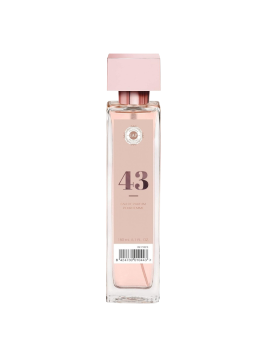 Iap pharma pour femme 150ml Nº 43