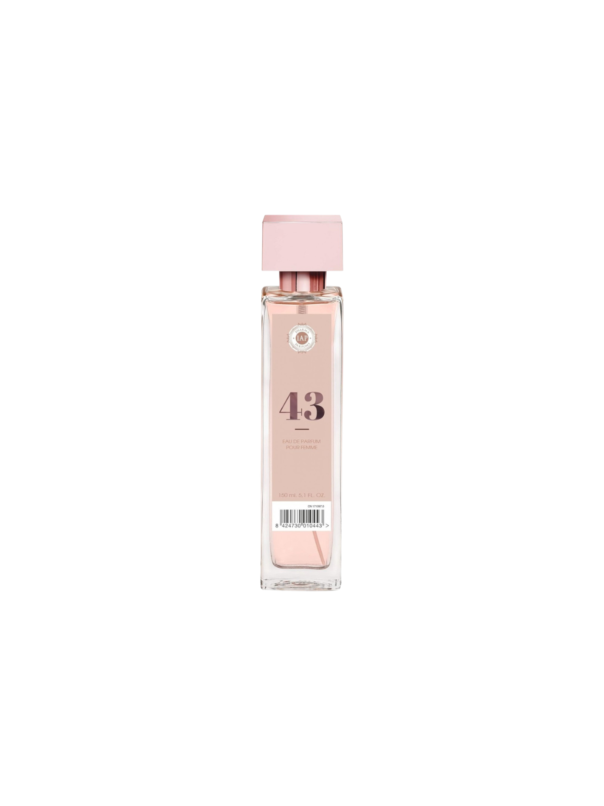 Iap pharma pour femme 150ml Nº 43