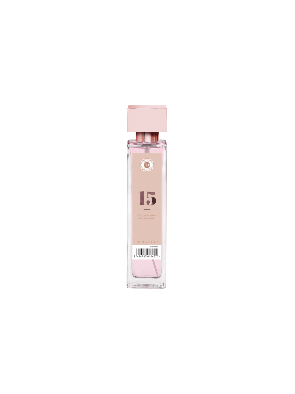 Iap pharma pour femme 150ml Nº 15