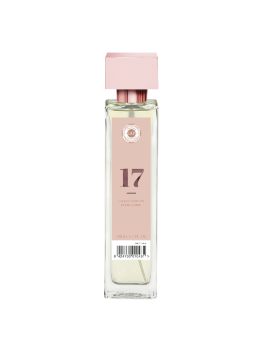 Iap pharma pour femme 150ml Nº 17