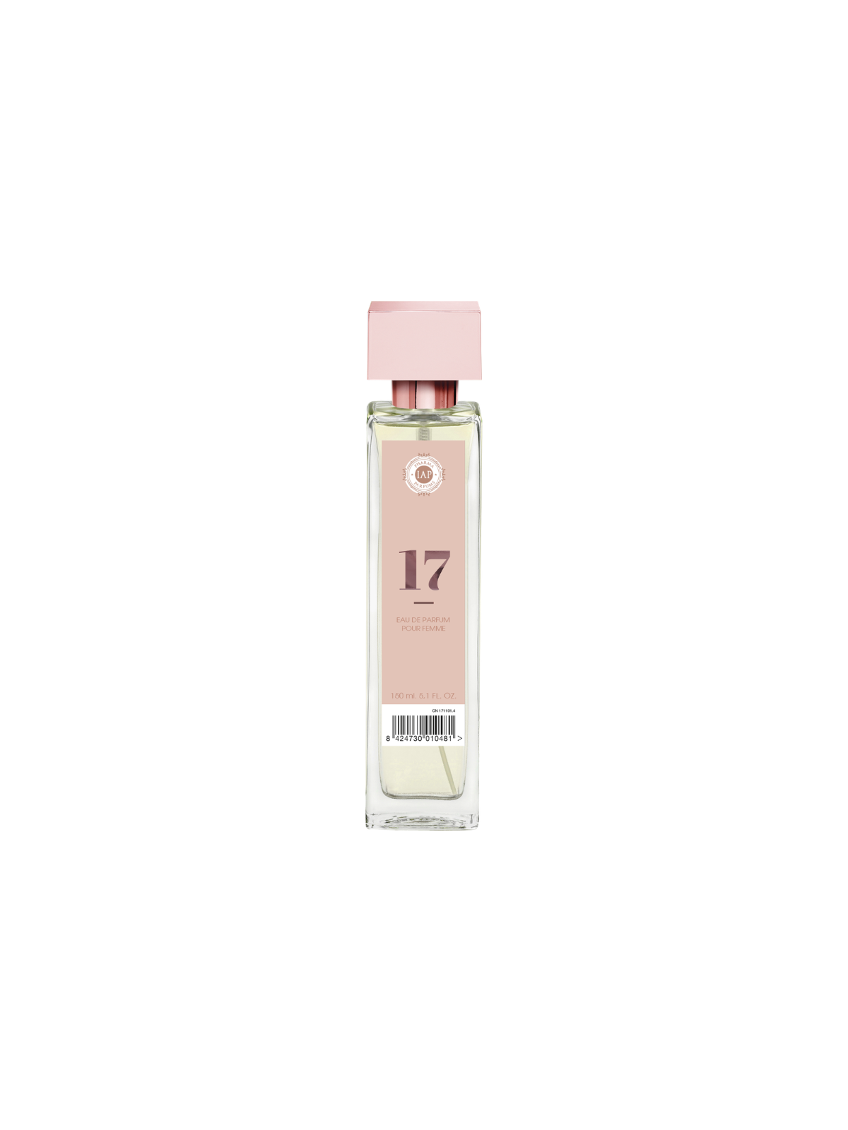 Iap pharma pour femme 150ml Nº 17