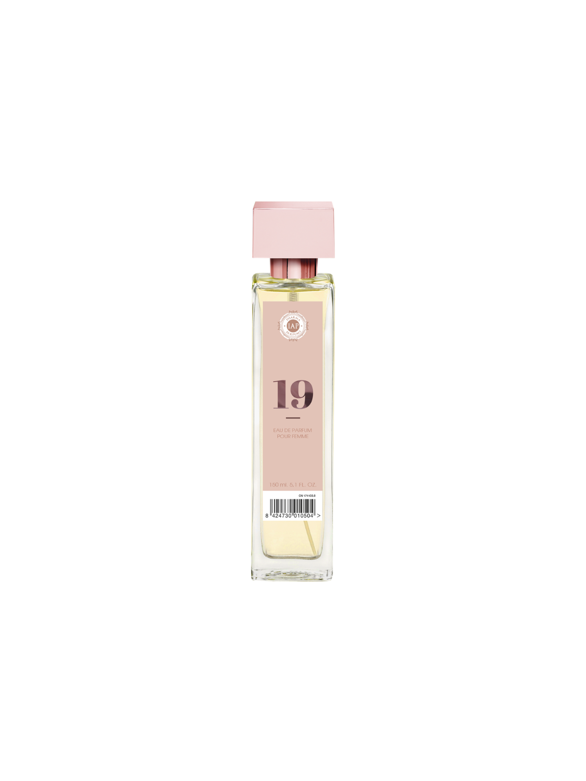 Iap pharma pour femme 150ml Nº 19