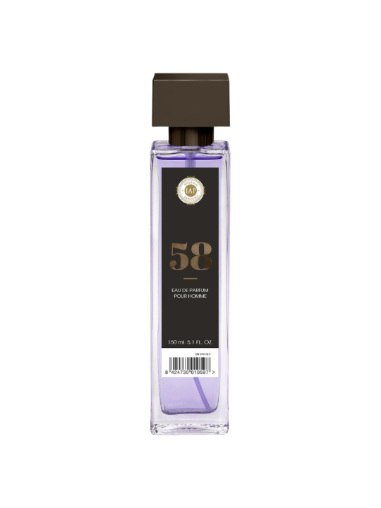 Iap pharma pour homme 150ml Nº 58