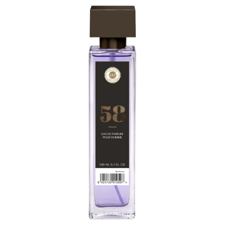 Iap pharma pour homme 150ml Nº 58