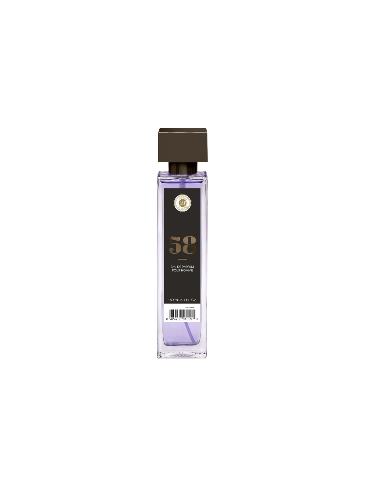 Iap pharma pour homme 150ml Nº 58